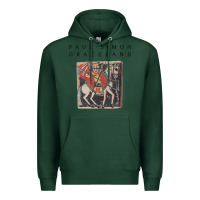 Sports Green paul simon graceland Premium Hoodie - lanVoArt