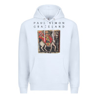 White paul simon graceland Premium Hoodie - lanVoArt