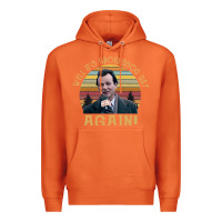 Carrot vintage well it's groundhog day again unisex shirt Premium Hoodie - lanVoArt