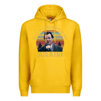 Lemon vintage well it's groundhog day again unisex shirt Premium Hoodie - lanVoArt