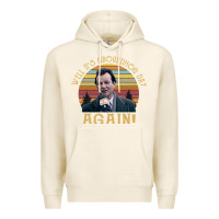 Tofu vintage well it's groundhog day again unisex shirt Premium Hoodie - lanVoArt