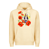 Pina Colada dorothy poppies Premium Hoodie - lanVoArt