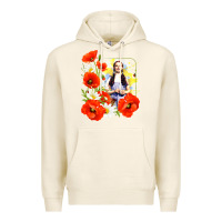 Tofu dorothy poppies Premium Hoodie - lanVoArt