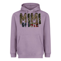 Lavender mimi of both Heavyweight Hoodie - RacoonDesign