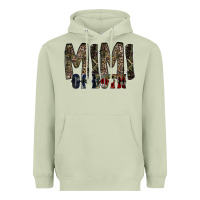 Matcha mimi of both Heavyweight Hoodie - RacoonDesign