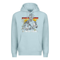 Blue Mist doug marcaida forged in fire it will keal Premium Hoodie - lanVoArt