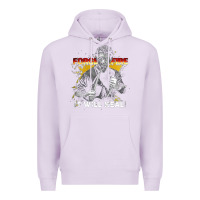 Lilac doug marcaida forged in fire it will keal Premium Hoodie - lanVoArt