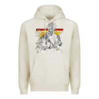 Oatmeal Heather doug marcaida forged in fire it will keal Premium Hoodie - lanVoArt