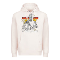 Pale Pink doug marcaida forged in fire it will keal Premium Hoodie - lanVoArt