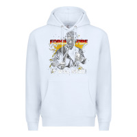 White doug marcaida forged in fire it will keal Premium Hoodie - lanVoArt