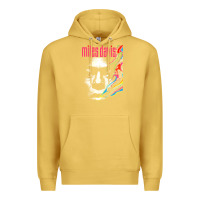 Antique Gold miles vintage davis concert retro Premium Hoodie - lanVoArt