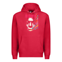 Cardinal miles vintage davis concert retro Premium Hoodie - lanVoArt