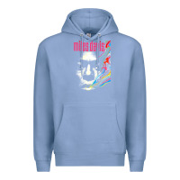 Colony Blue miles vintage davis concert retro Premium Hoodie - lanVoArt