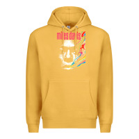 Mustard miles vintage davis concert retro Premium Hoodie - lanVoArt