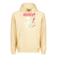 Pina Colada miles vintage davis concert retro Premium Hoodie - lanVoArt