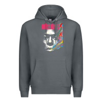 Rock miles vintage davis concert retro Premium Hoodie - lanVoArt