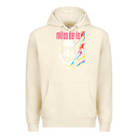 Sandshell miles vintage davis concert retro Premium Hoodie - lanVoArt