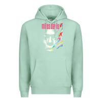 Seafoam miles vintage davis concert retro Premium Hoodie - lanVoArt