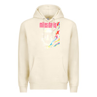 Tofu miles vintage davis concert retro Premium Hoodie - lanVoArt