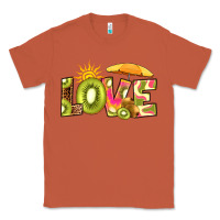 Copper love kiwi Classic Tee - RanaPortraitStore