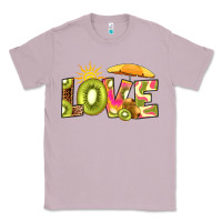 Lilac love kiwi Classic Tee - RanaPortraitStore