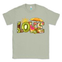 Matcha love kiwi Classic Tee - RanaPortraitStore