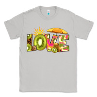 Moon Dust love kiwi Classic Tee - RanaPortraitStore
