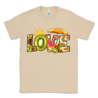 Mushroom love kiwi Classic Tee - RanaPortraitStore