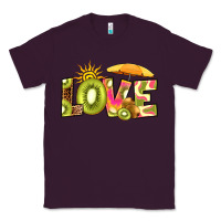 Plum love kiwi Classic Tee - RanaPortraitStore