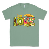 Sage love kiwi Classic Tee - RanaPortraitStore
