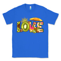 True Royal love kiwi Classic Tee - RanaPortraitStore