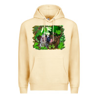 Pina Colada st. patricks day heifers Premium Hoodie - RanaPortraitStore