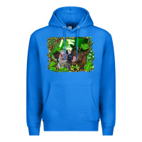 True Royal st. patricks day heifers Premium Hoodie - RanaPortraitStore