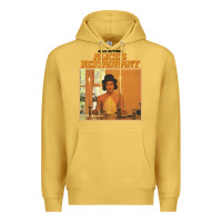Antique Gold arlo guthrie alice's restaurant Premium Hoodie - lanVoArt