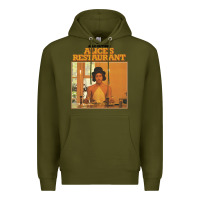 Army Green arlo guthrie alice's restaurant Premium Hoodie - lanVoArt