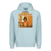 Blue Mist arlo guthrie alice's restaurant Premium Hoodie - lanVoArt