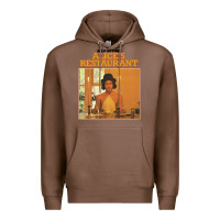 Chestnut arlo guthrie alice's restaurant Premium Hoodie - lanVoArt