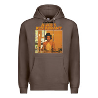 Coffee arlo guthrie alice's restaurant Premium Hoodie - lanVoArt