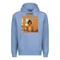 Colony Blue arlo guthrie alice's restaurant Premium Hoodie - lanVoArt