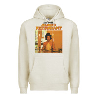 Oatmeal Heather arlo guthrie alice's restaurant Premium Hoodie - lanVoArt