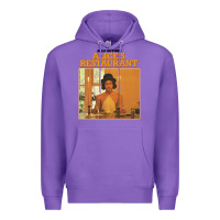 Purple arlo guthrie alice's restaurant Premium Hoodie - lanVoArt