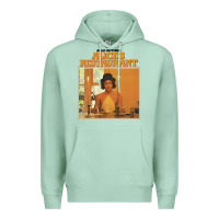 Seafoam arlo guthrie alice's restaurant Premium Hoodie - lanVoArt