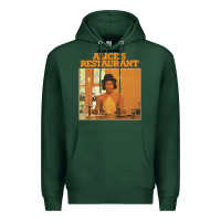 Sports Green arlo guthrie alice's restaurant Premium Hoodie - lanVoArt