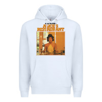 White arlo guthrie alice's restaurant Premium Hoodie - lanVoArt