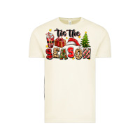 Vintage Arctic tis the season christmas Vintage Tee - texasbilliewilder