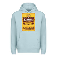 Blue Mist kessler vintage Premium Hoodie - lanVoArt