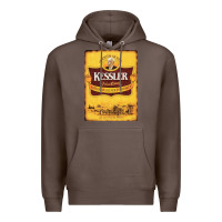 Coffee kessler vintage Premium Hoodie - lanVoArt
