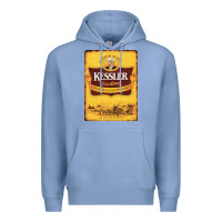 Colony Blue kessler vintage Premium Hoodie - lanVoArt