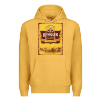 Mustard kessler vintage Premium Hoodie - lanVoArt