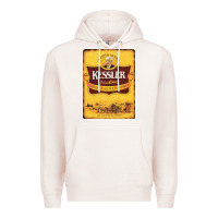 Pale Pink kessler vintage Premium Hoodie - lanVoArt
